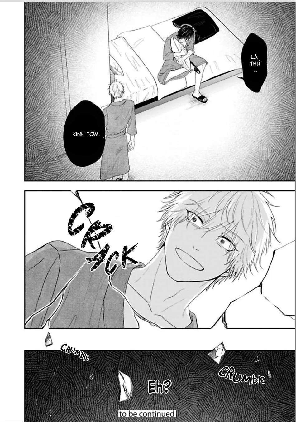 TUYỂN TẬP CU 18CM Chapter 125 YURI Azul - Next Chapter 126 YURI Azul