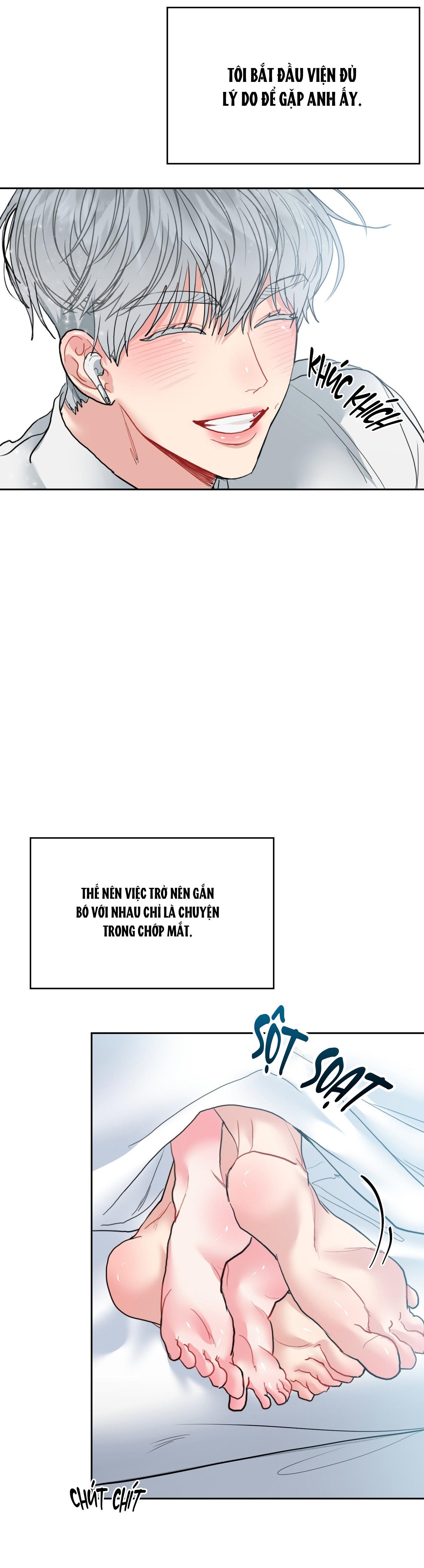 (RÔLAI) Vị ngọt thanh mát Chapter 7 - Trang 2