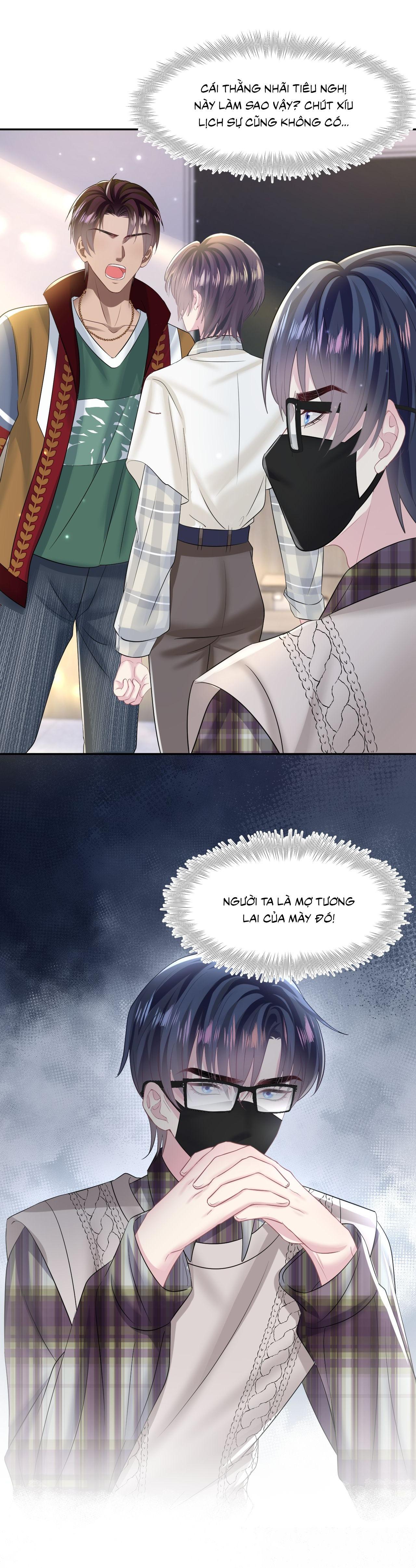 Tuyệt mỹ bạch liên hoa online dạy học Chapter 121 - Next Chapter 122