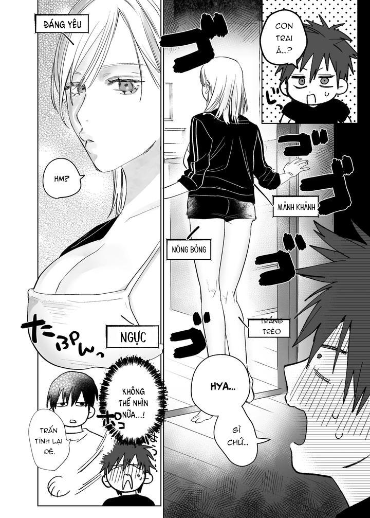 Tổng hợp boylove 18+ Chapter 376.1 - Next 
