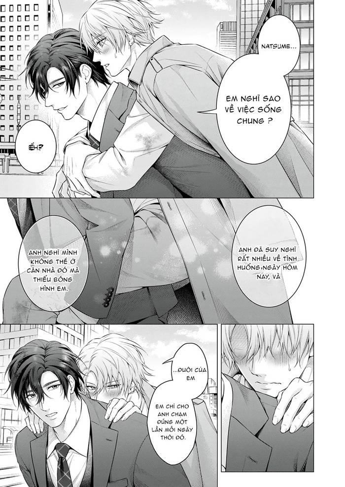 Hãy cho tôi chạm vào chiếc đuôi gợi cảm đó Chapter 6 - Next Chapter 7