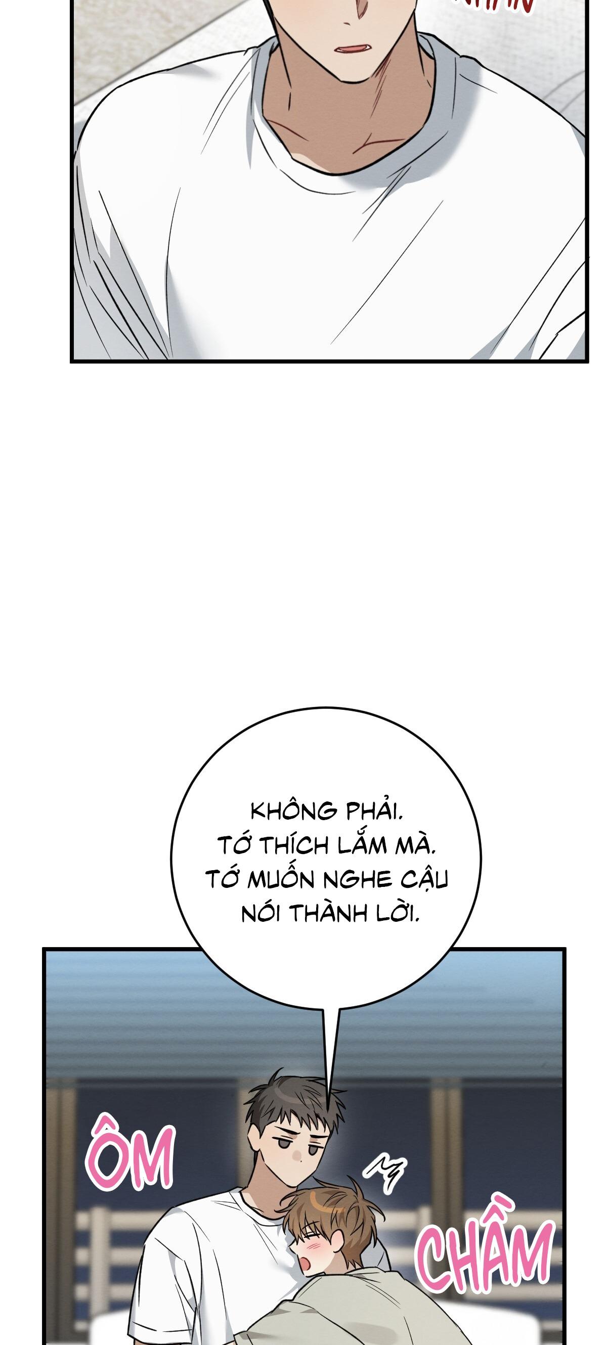 TÌNH YÊU MẬN NGỌT NGOẠI TRUYỆN Chapter 3 - Next 