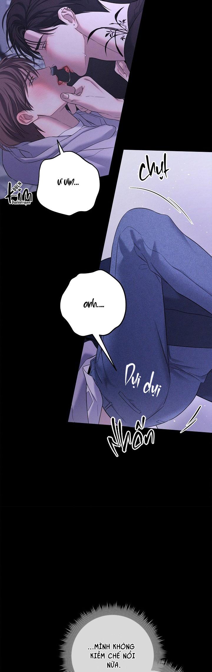 ĐÊM KHÔNG DẤU VẾT Chapter 48 - Next 