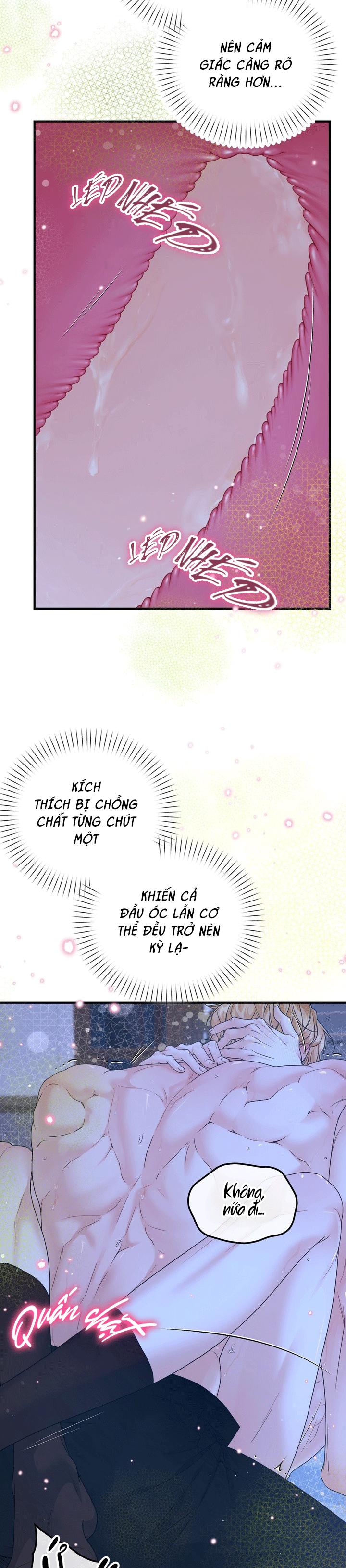 TIỀU BÁ TƯỚC BETA NAY ĐÃ KHÁC XƯA Chapter 23 - Next 