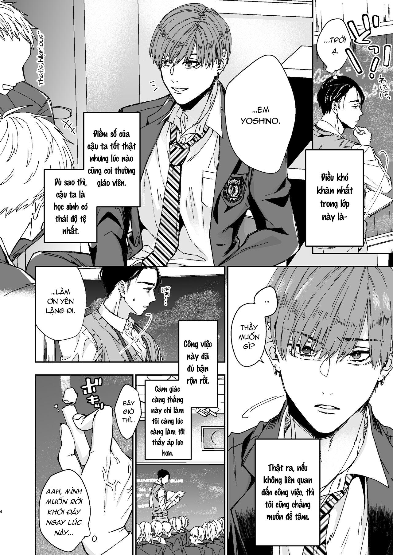 Tổng Hợp Oneshot Rape Chapter 204 (1) - Next Chapter 205 (2)