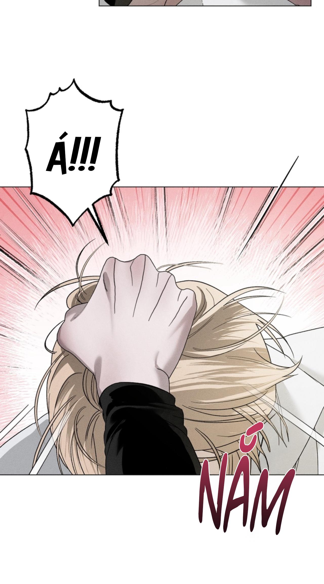 Tiệm bánh nóng bỏng và gợi cảm Chapter 18 H - Next Chapter 19