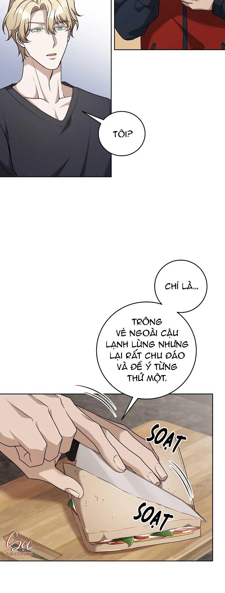 THẾ CHẤP LỖ ĐÍT Chapter 9 - Next Chapter 10