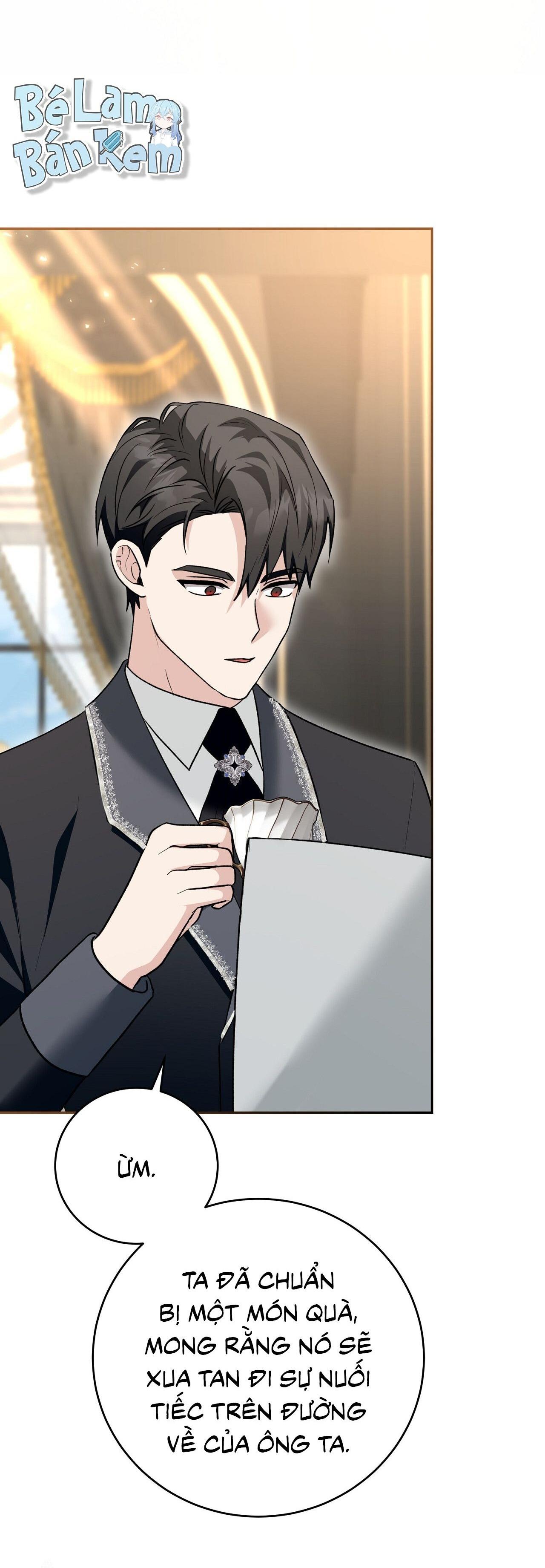 Xuyên thành cục bông của tên cuồng công Chapter 35 - Next Chapter 36