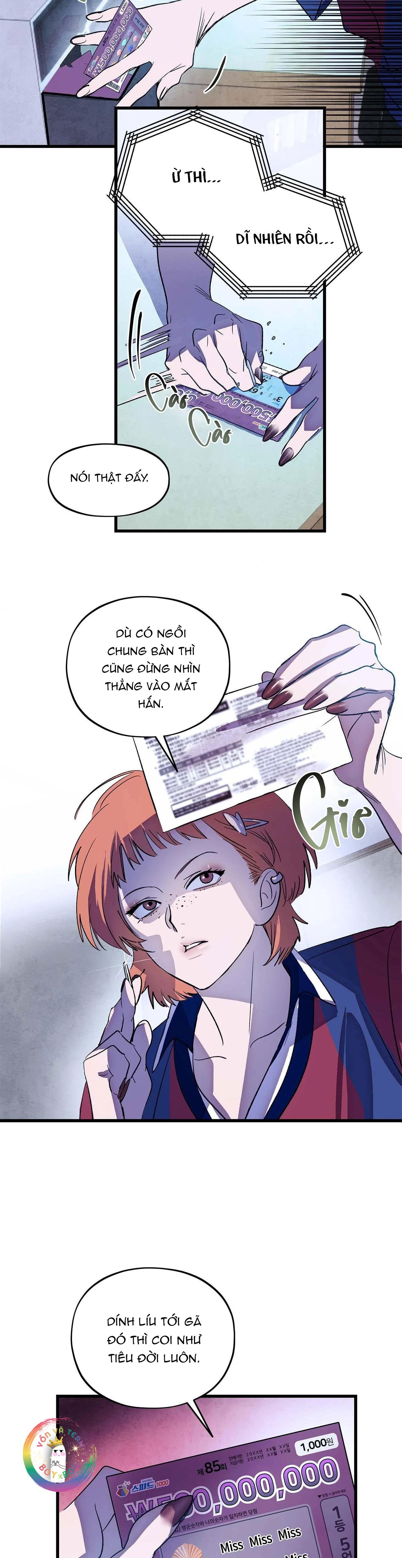 Sợi Chỉ Đỏ Không Tàn Chapter 16 - Next Chapter 17