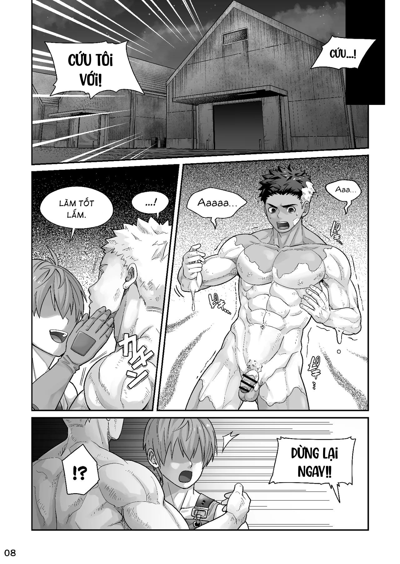 Oneshot Hỏny Nhà Rô Lai Chapter 449 - Next Chapter 450