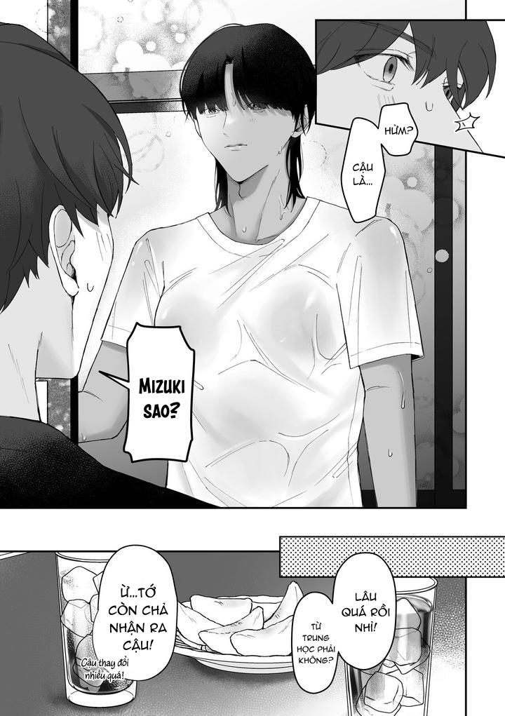 Tổng hợp oneshot Chapter 230 - Next Chapter 231