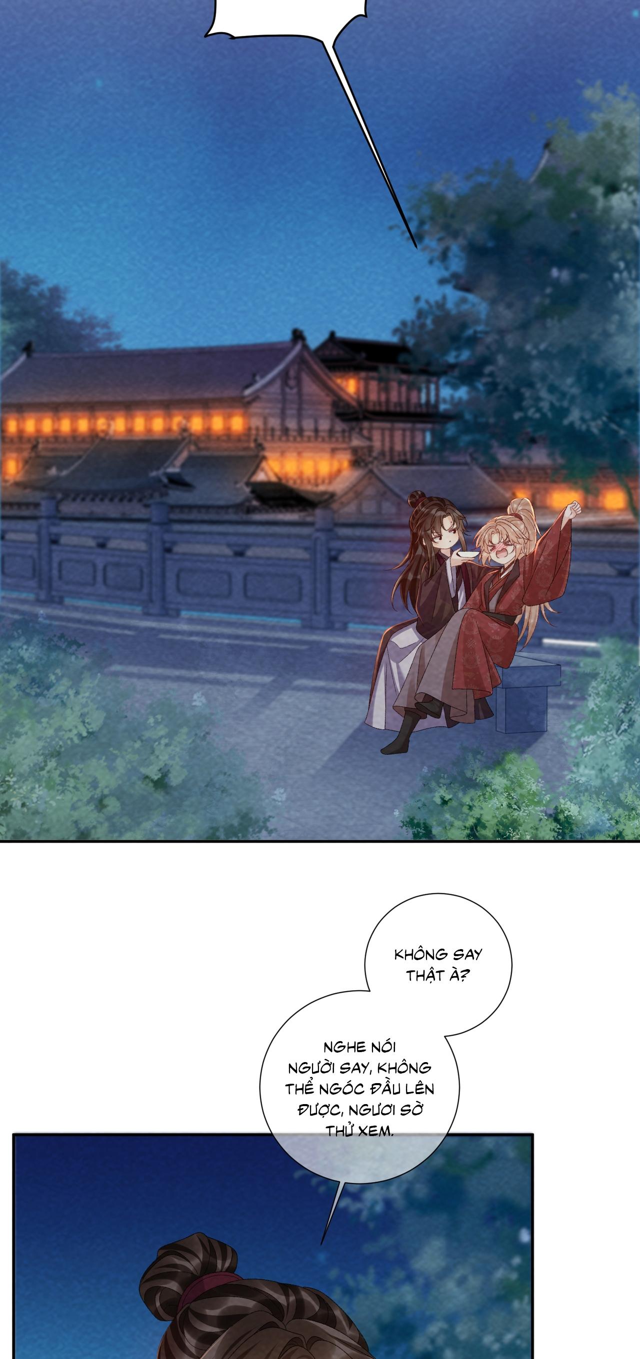 CẠM BẪY CỦA KẺ BIẾN THÁI Chapter 133.24 - Trang 2