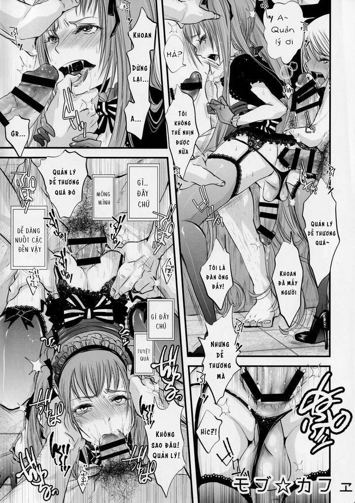 Tổng hợp Boylove Chapter 41 - Next 