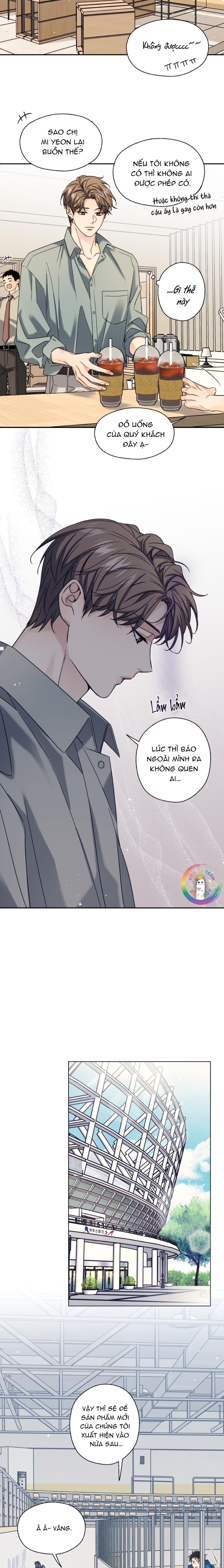 ✯Đường Cong Tan Chảy✯ Chapter 17 - Next 