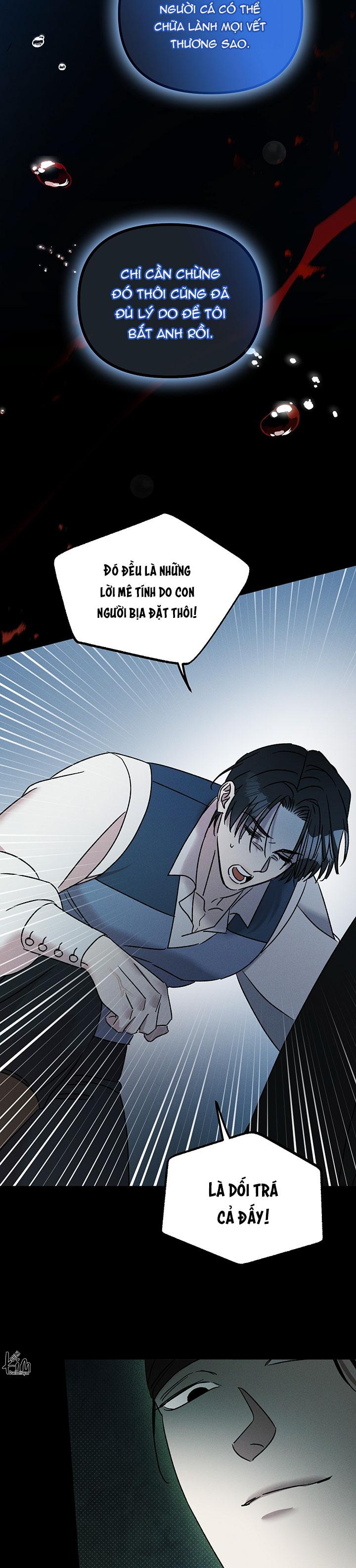Mermaid's Cradle Chapter 10 - Next Chapter 11