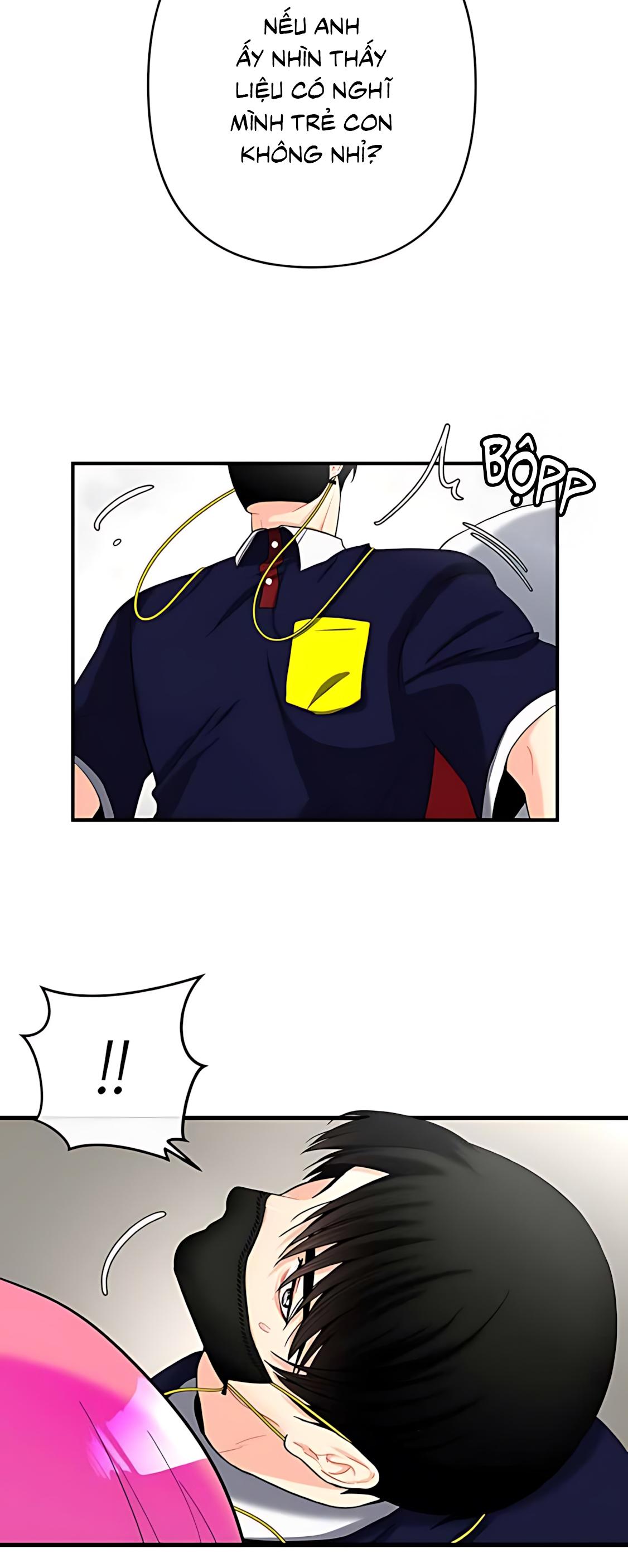 Phải lòng cục cưng nói lắp Chapter 11 - Next Chapter 12