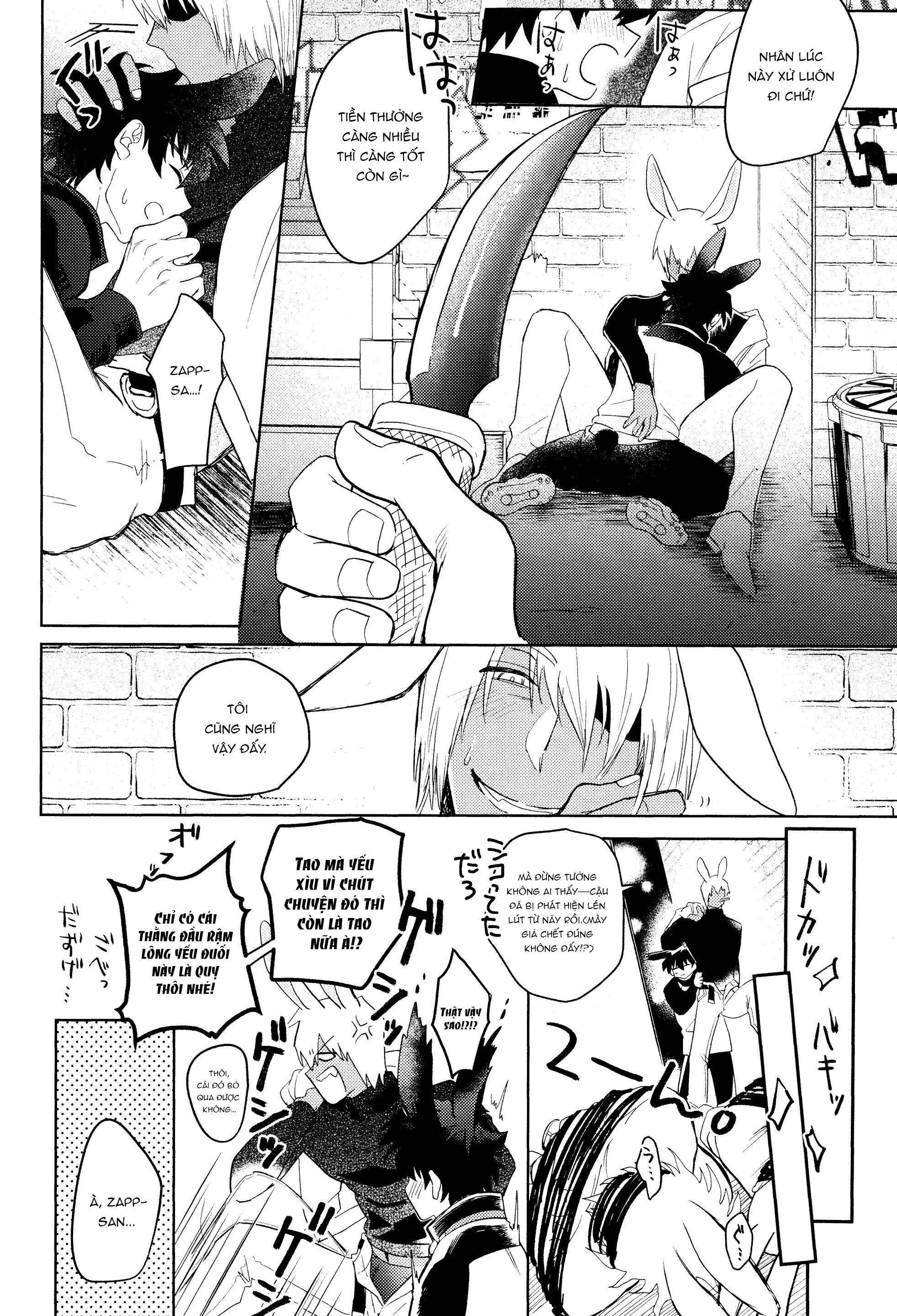Tuyển tập truyện doujinshi Chapter 283 - Next 