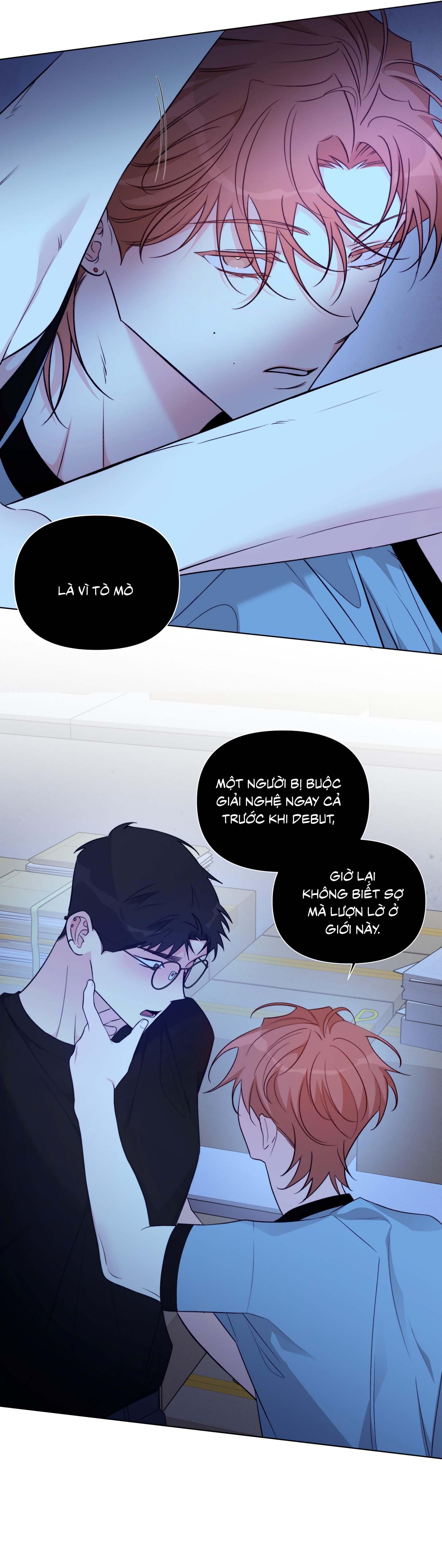 Rumor of Rumor Chapter 13 - Trang 2