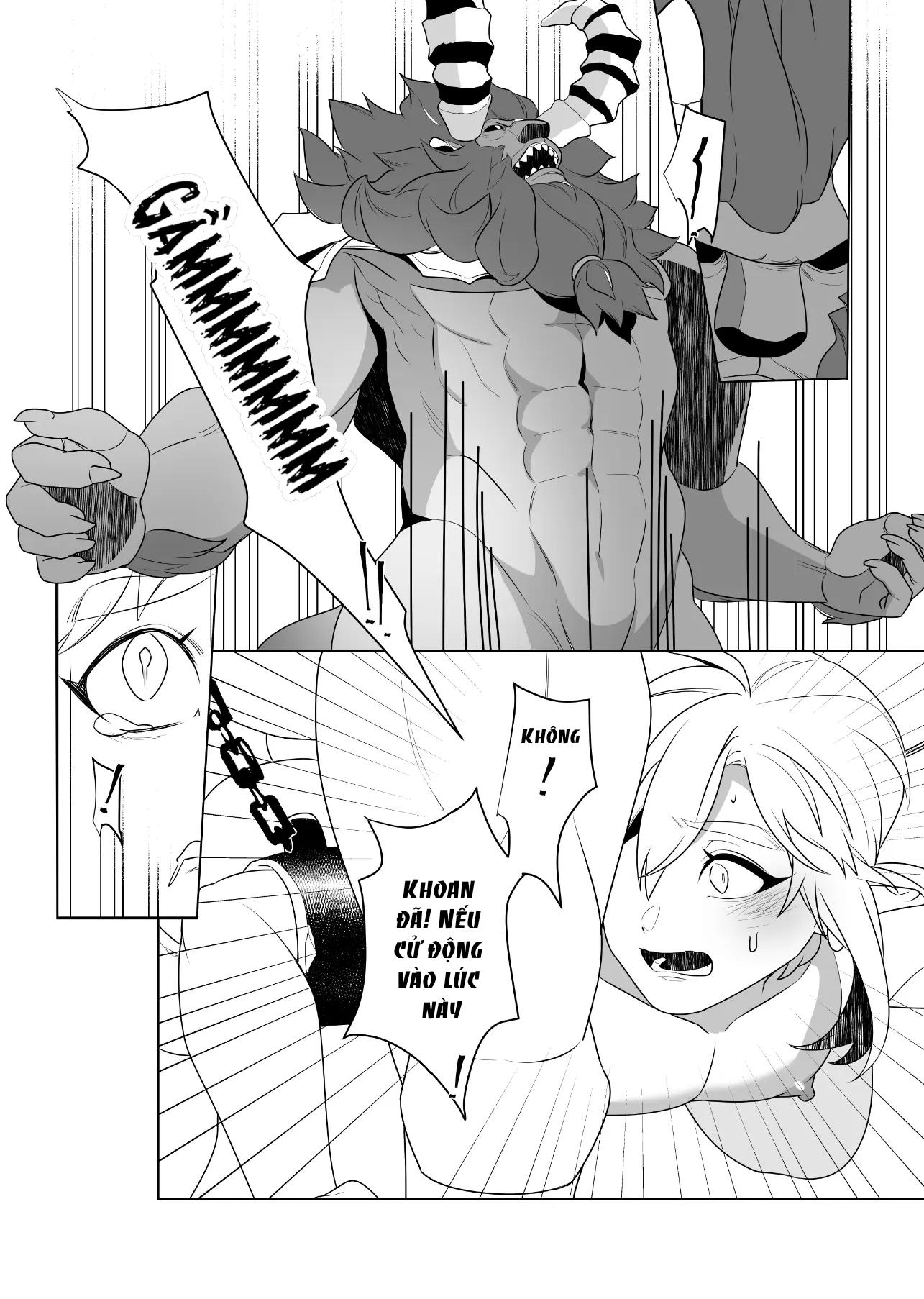 Tổng hợp oneshot Chapter 259 - Next 