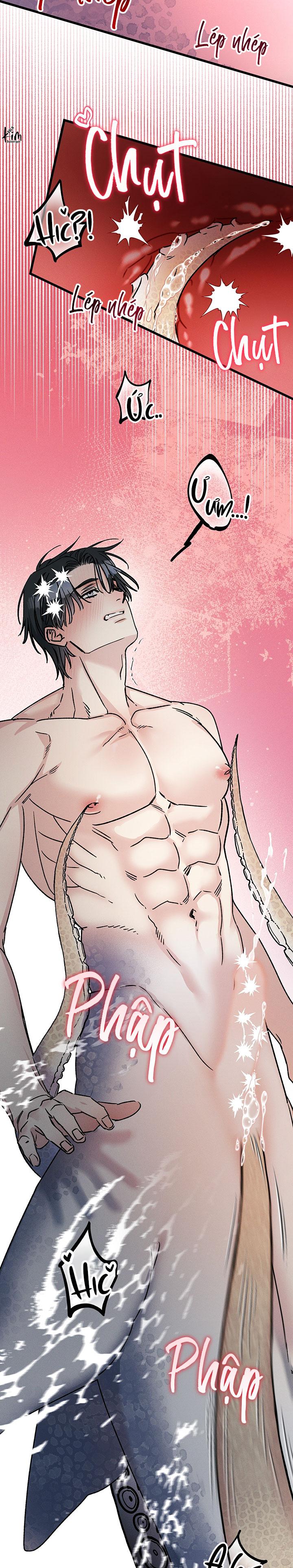 Mermaid's Cradle Chapter 2 - Next 