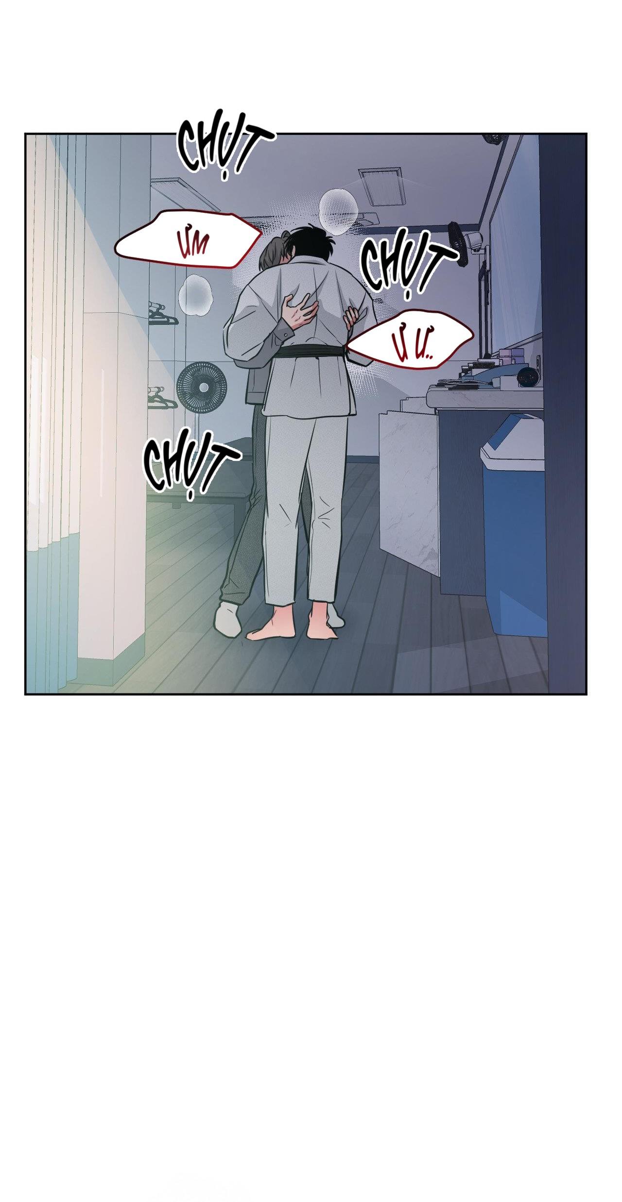 (CBunu) Chàng Trai Mỹ Thuật Chapter 59 H+ - Next Chapter 60