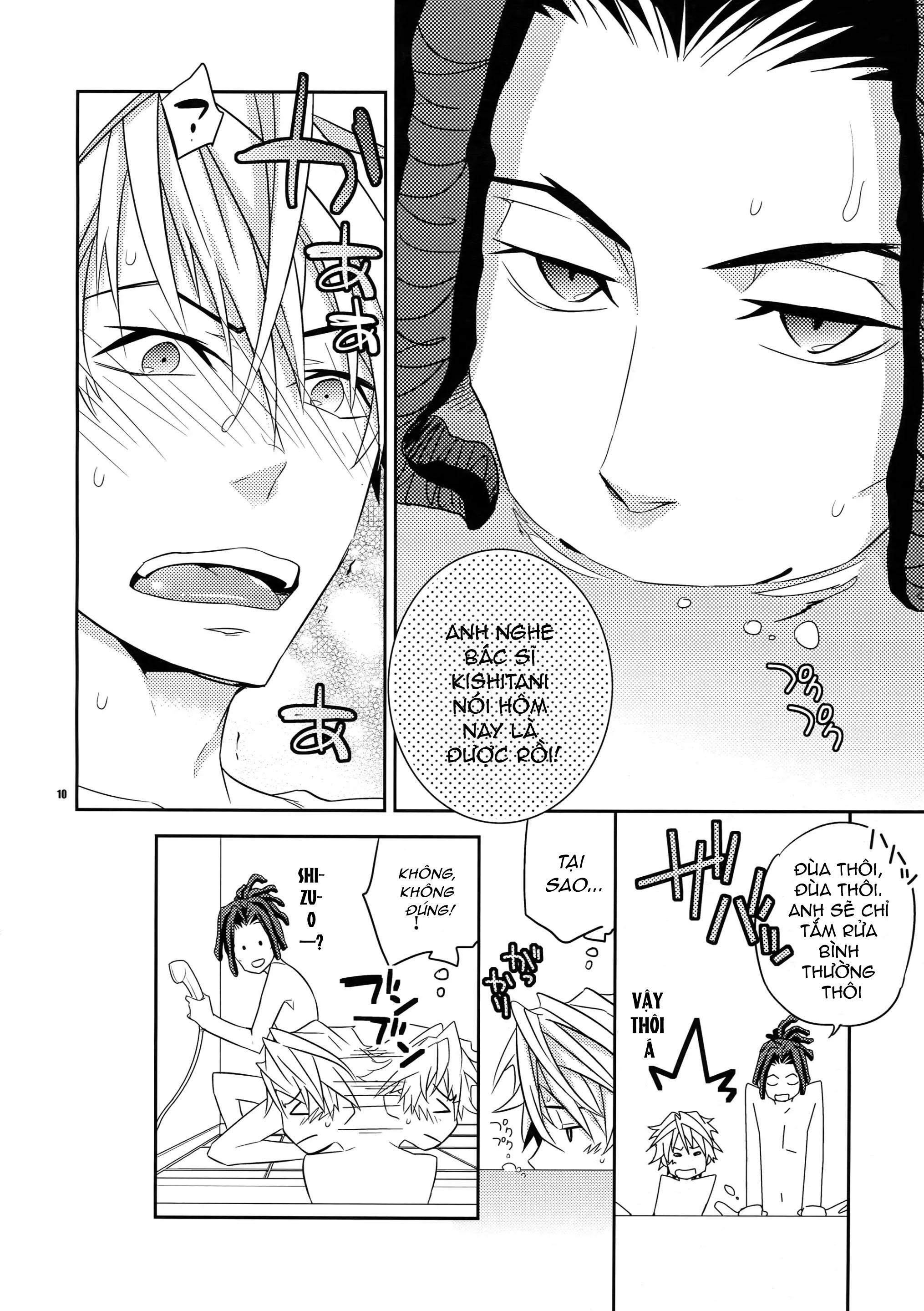 Tuyển tập truyện doujinshi Chapter 240 - Next 