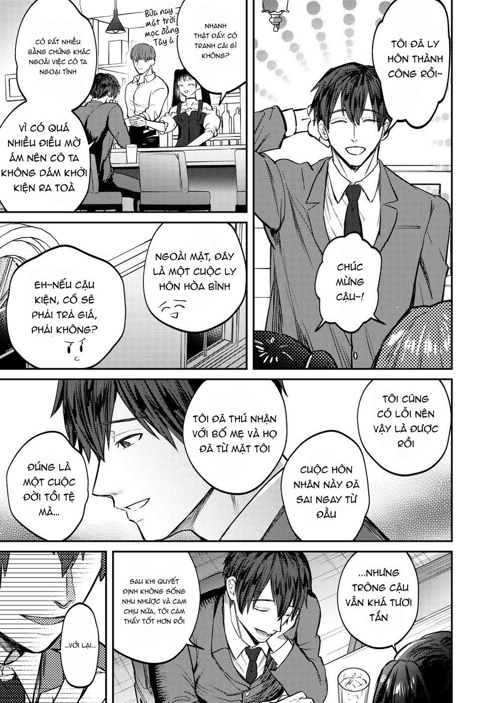 Tuyển tập truyện doujinshi Chapter 232 - Next Chapter 233
