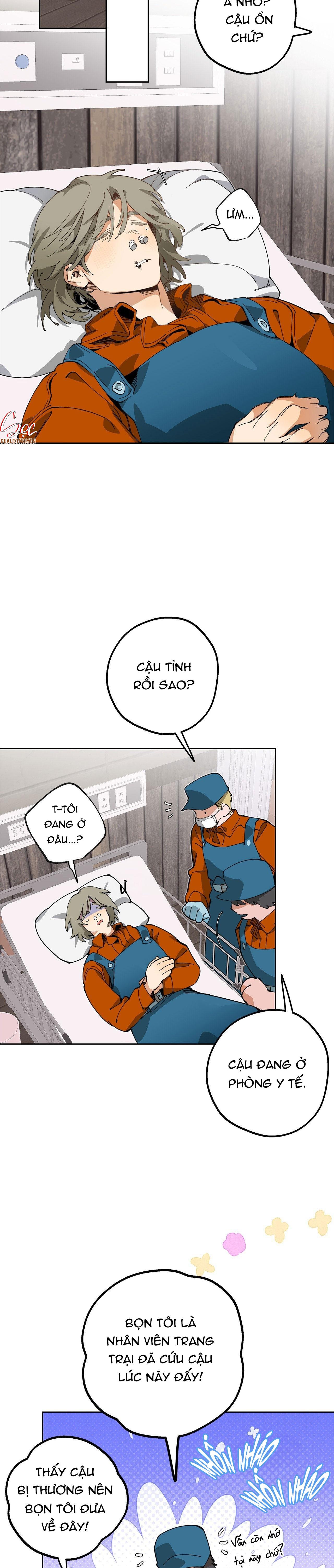 TRANG TRẠI DÂM ĐÃNG Chapter 7 - Next 