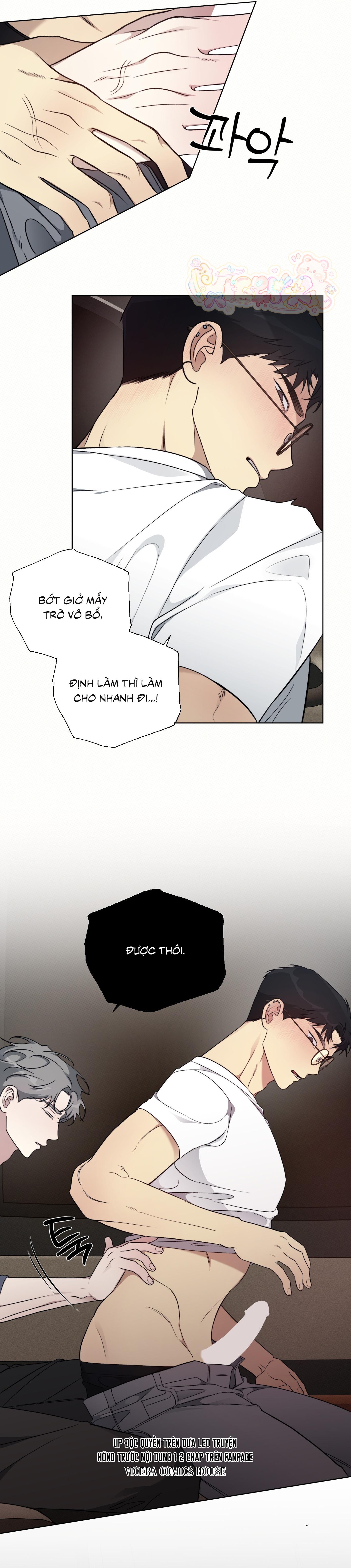 Tin Đồn Chapter 15 - Trang 2