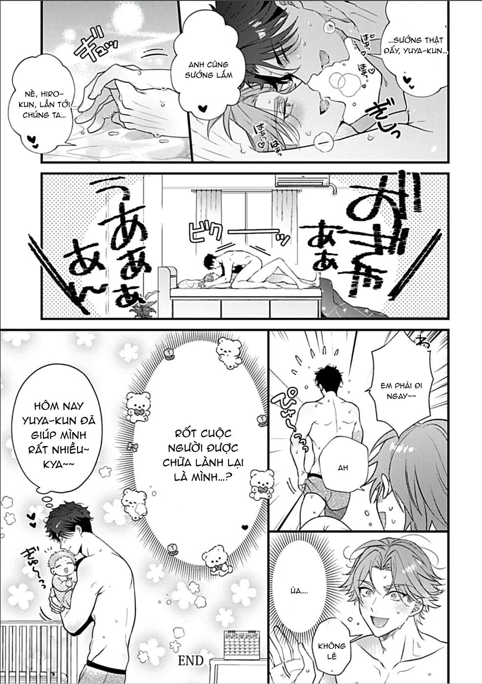 Oneshot hỏny Chapter 366.2 - Trang 2