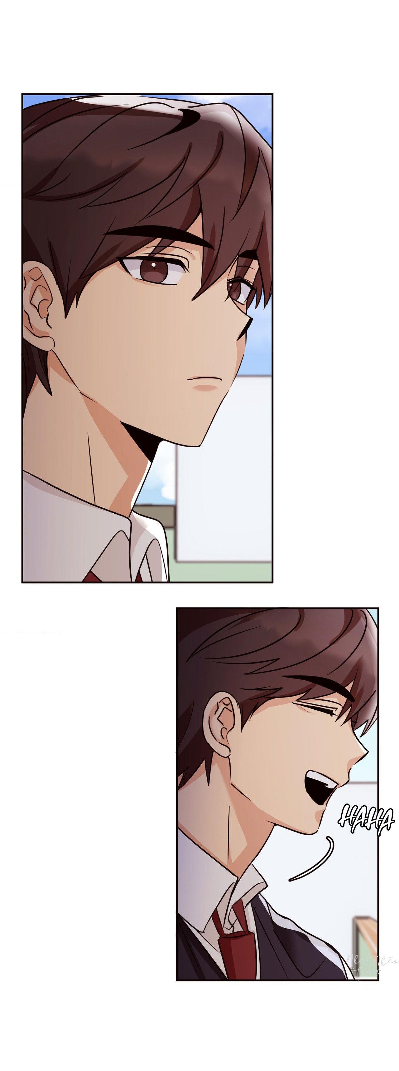 Lãng mạn không tự nguyện Chapter 6 - Trang 2