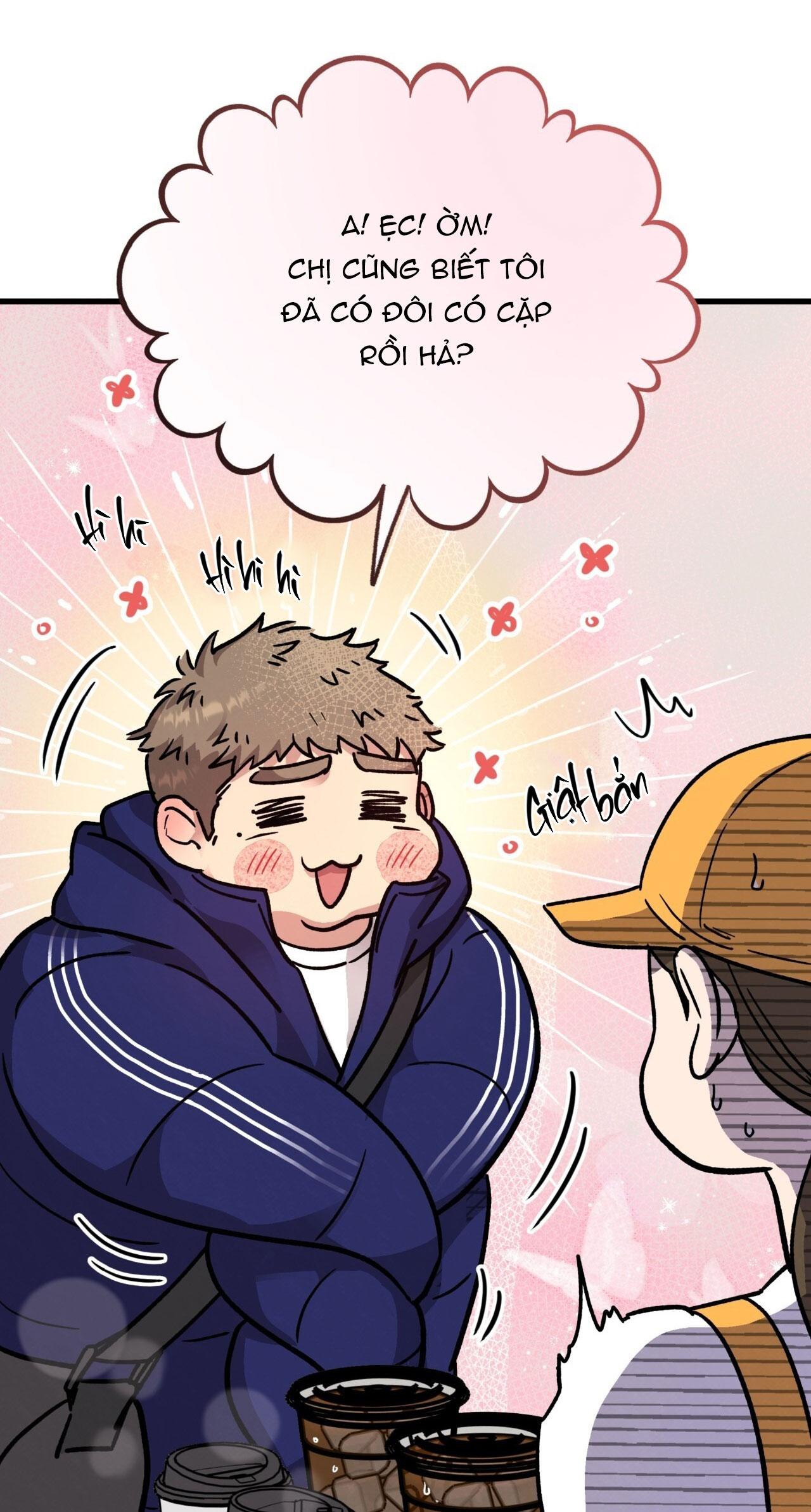 HONEY BEAR Chapter 62 - Next 