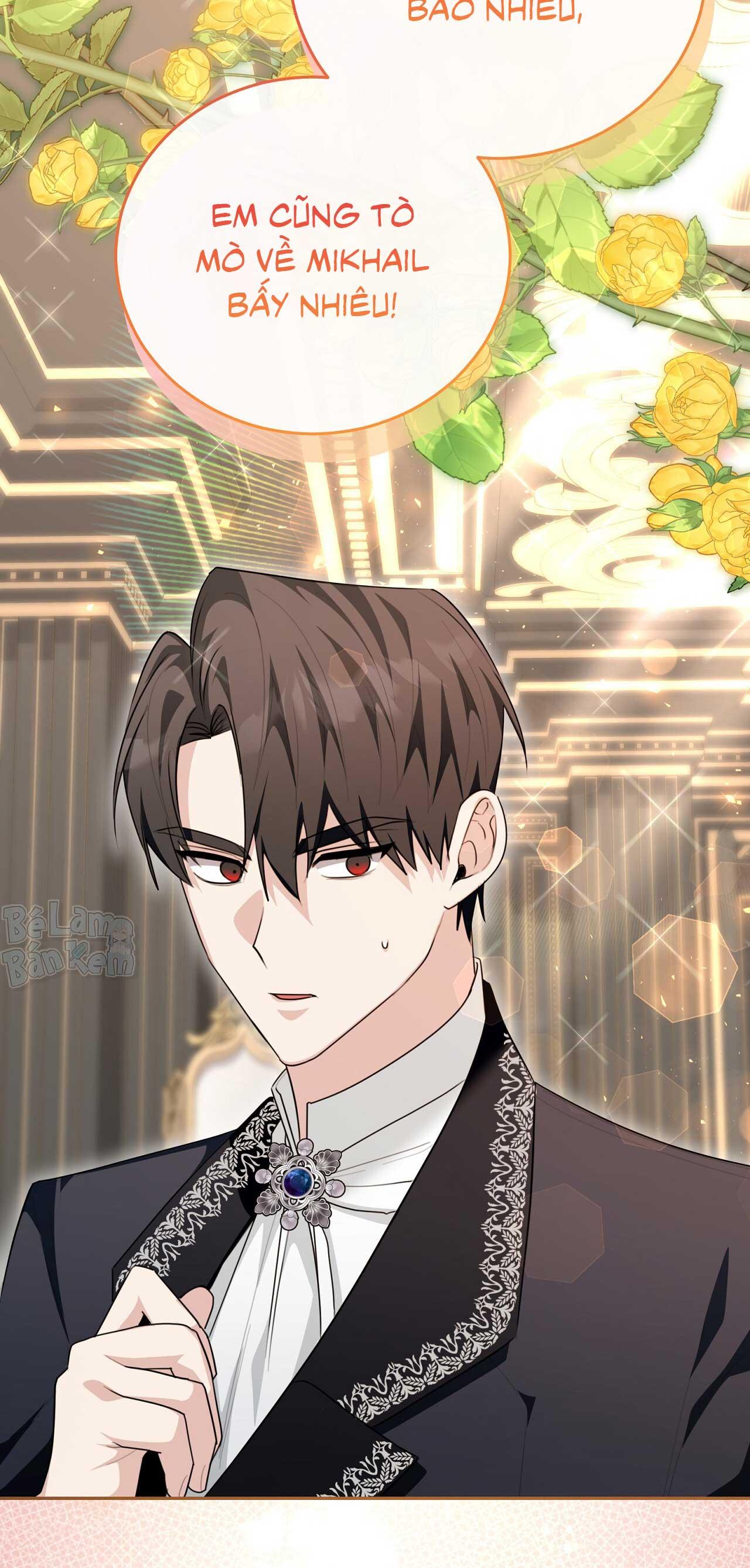 Xuyên thành cục bông của tên cuồng công Chapter 40 - Next Chapter 41