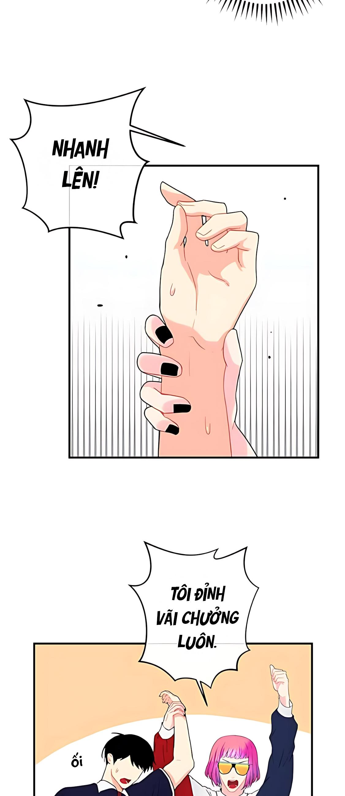 Phải lòng cục cưng nói lắp Chapter 11 - Next Chapter 12