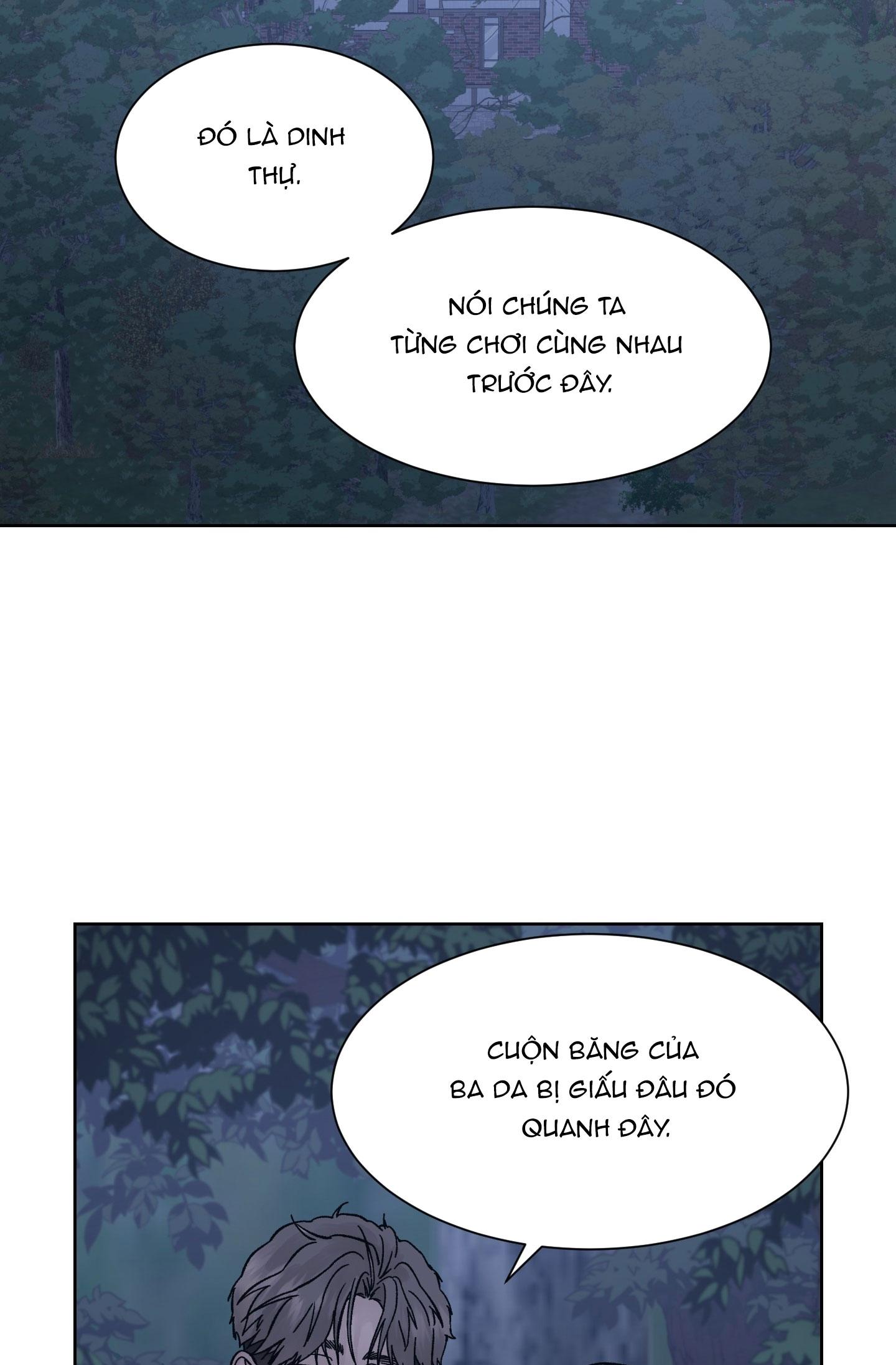 ĐÊM KINH HOÀNG Chapter 58 - Trang 2