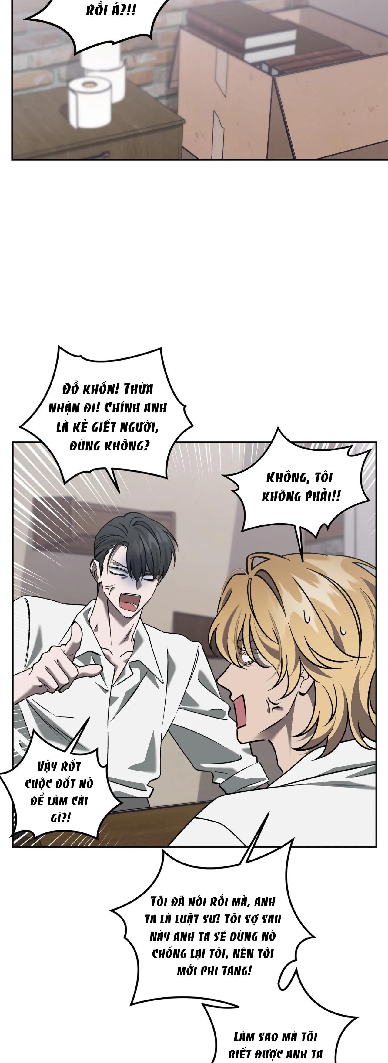 Vụ Án Mạng Kinh Hoàng Tại Số 19 Phố Sunset Chapter 3 - Next Chapter 4