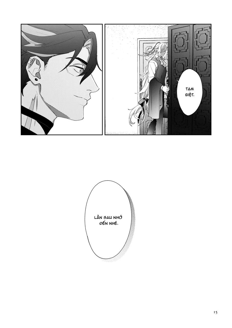 Tuyển tập truyện doujinshi Chapter 251 - Next 