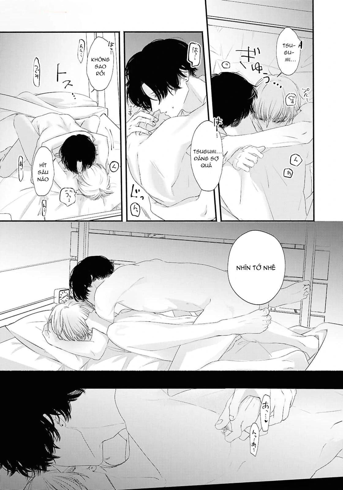 Anh em song sinh và thầy giáo Chapter 11 H - Trang 2