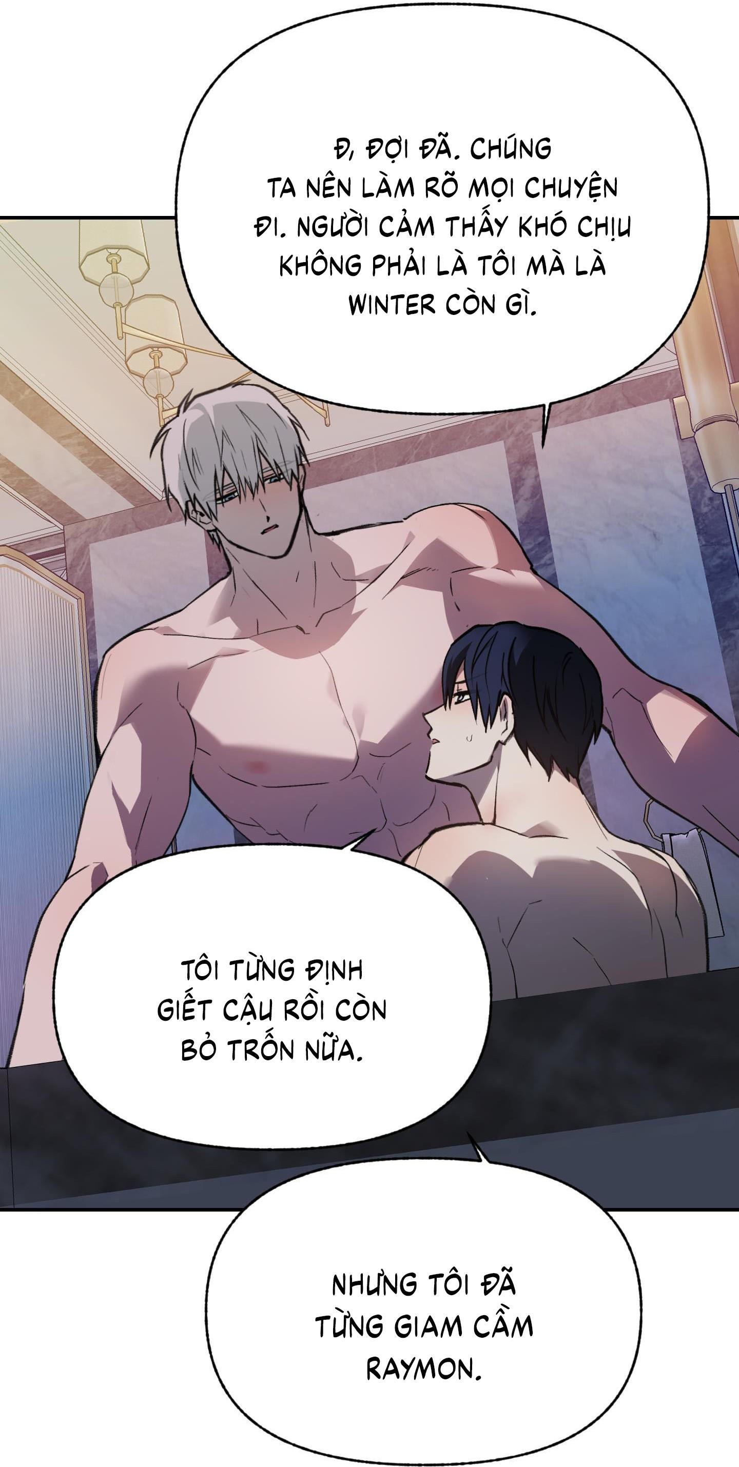 (CBunu) Control Time Chapter 40 H+ - Next 