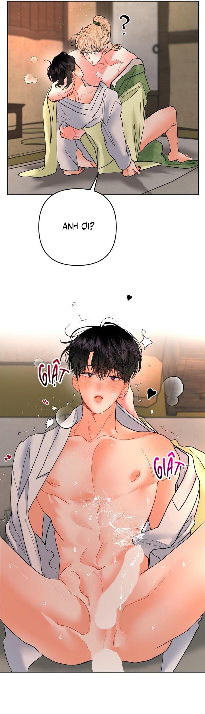 ( CBunu ) Omega Của Anh Chapter 20 Ngoại truyện 6 - Next Chapter 21 Ngoại truyện 7