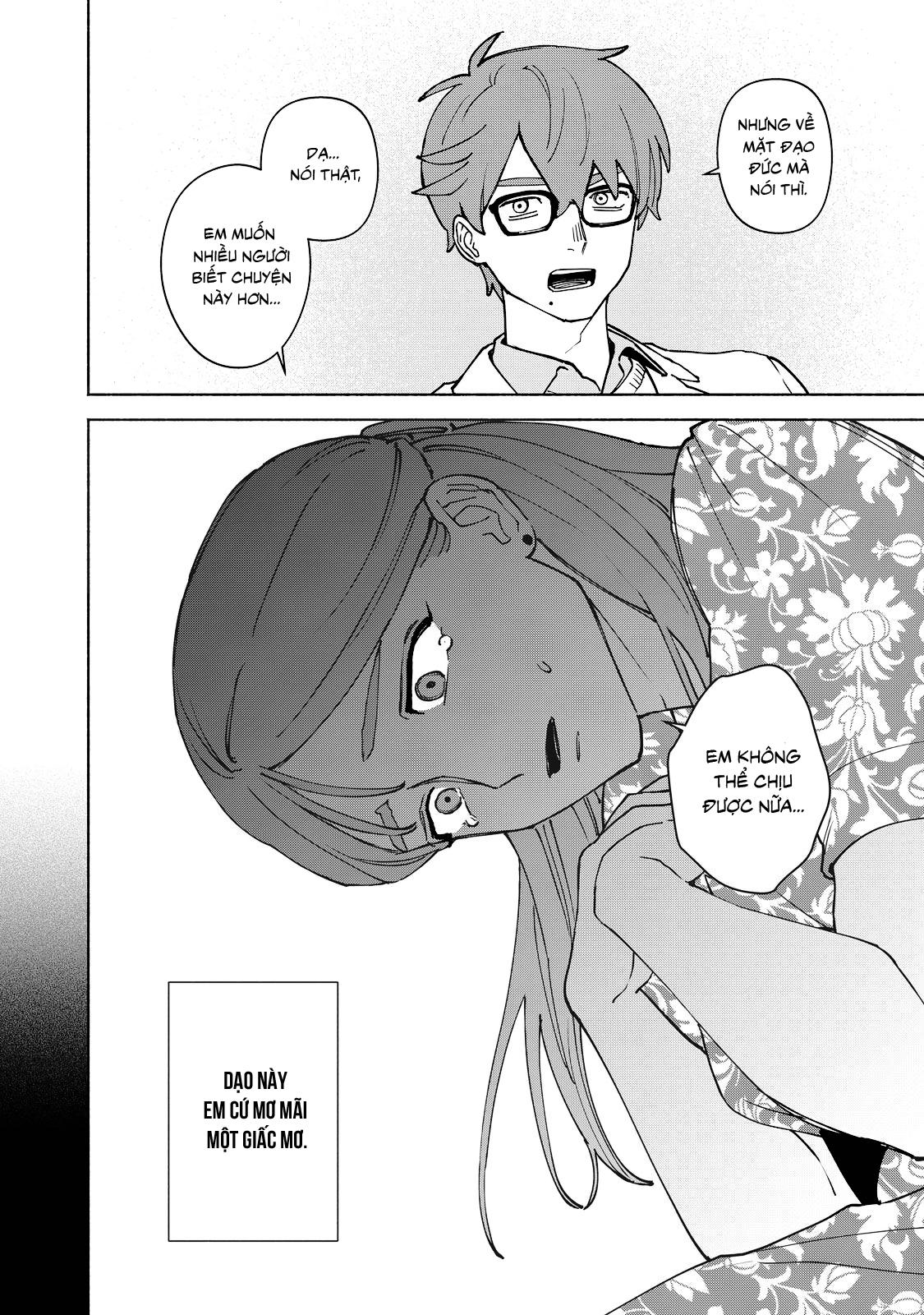 Muốn Được Chết Trong Vẻ Đẹp Của Em Chapter 10 - Next 