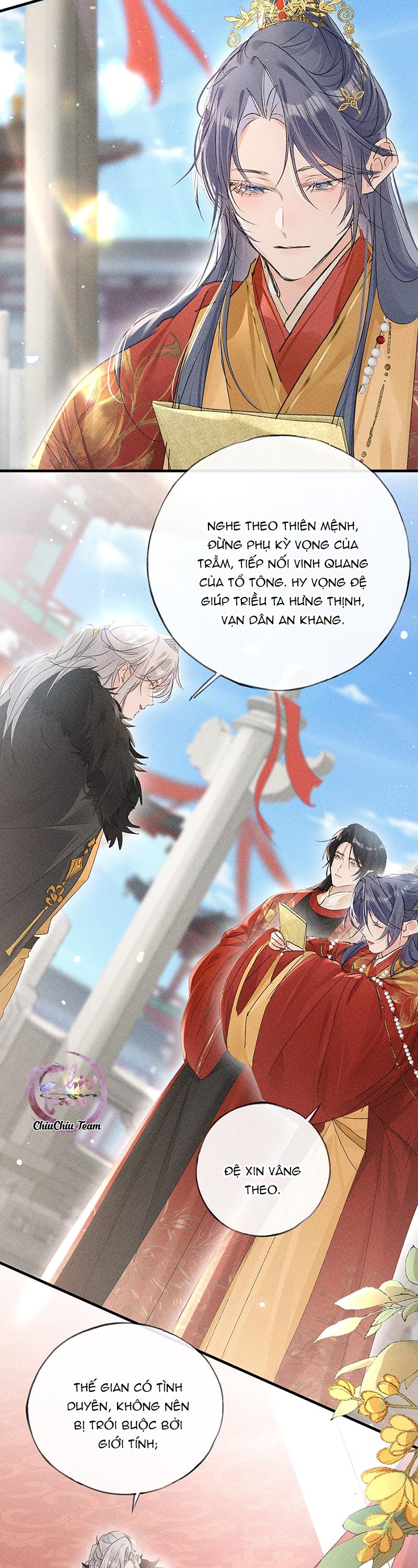 Dụ Địch Thâm Nhập Chapter 80 END - Trang 2
