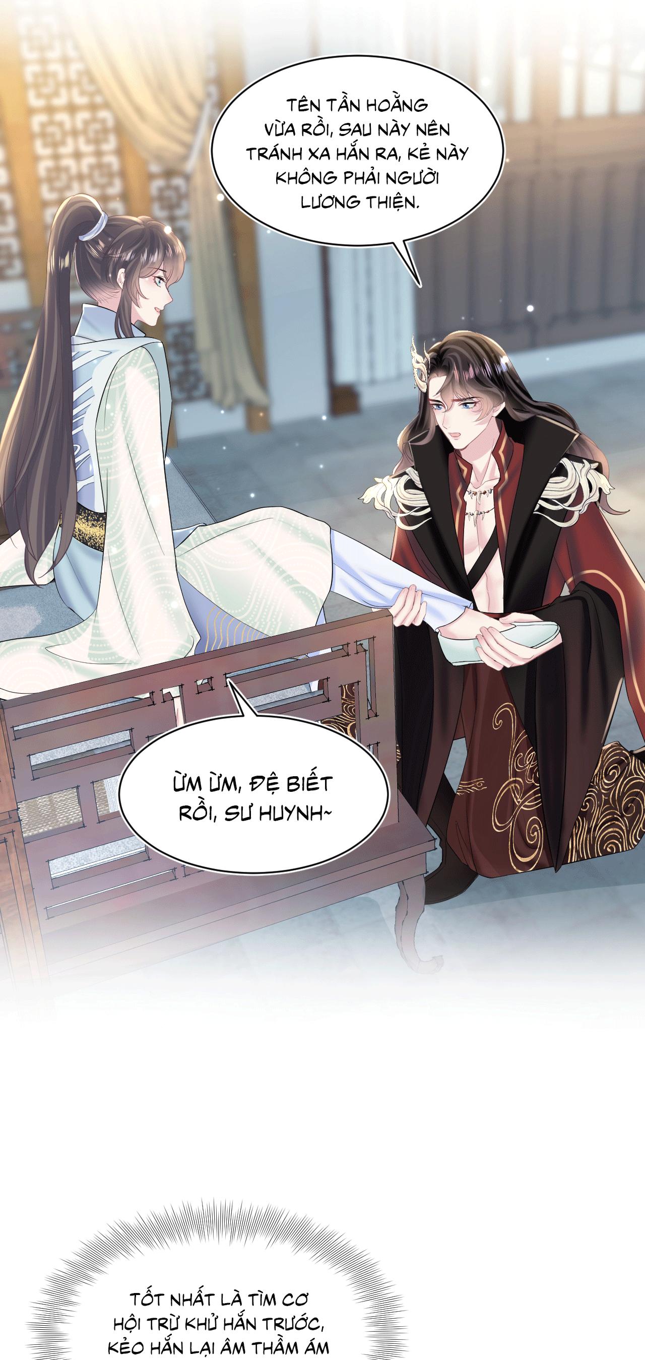 Tuyệt mỹ bạch liên hoa online dạy học Chapter 107 - Next Chapter 108