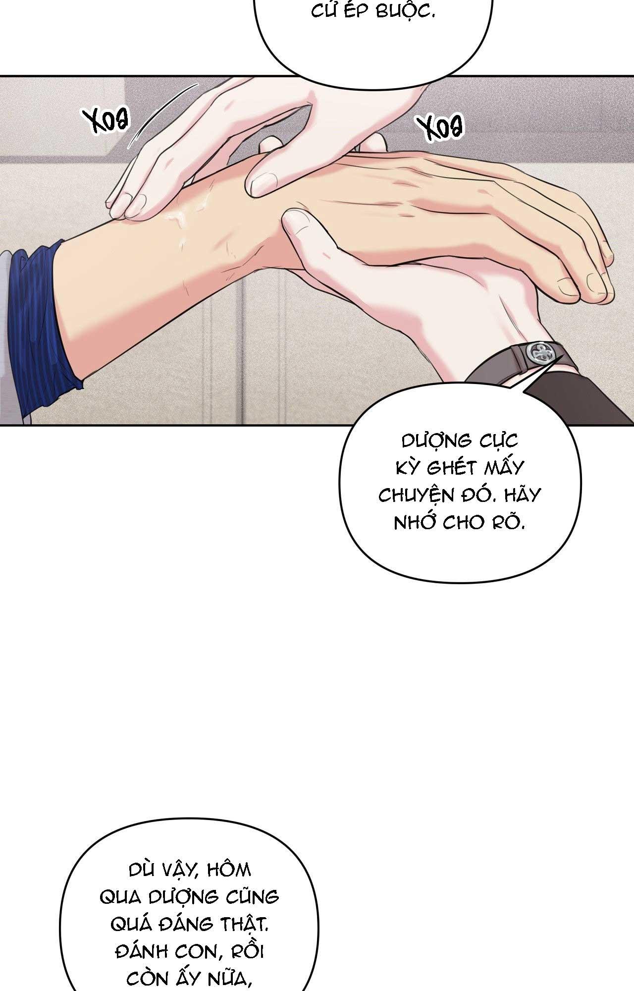 TU HÚ KHÔNG RỜI KHỎI TỔ Chapter 20 - Next Chapter 21