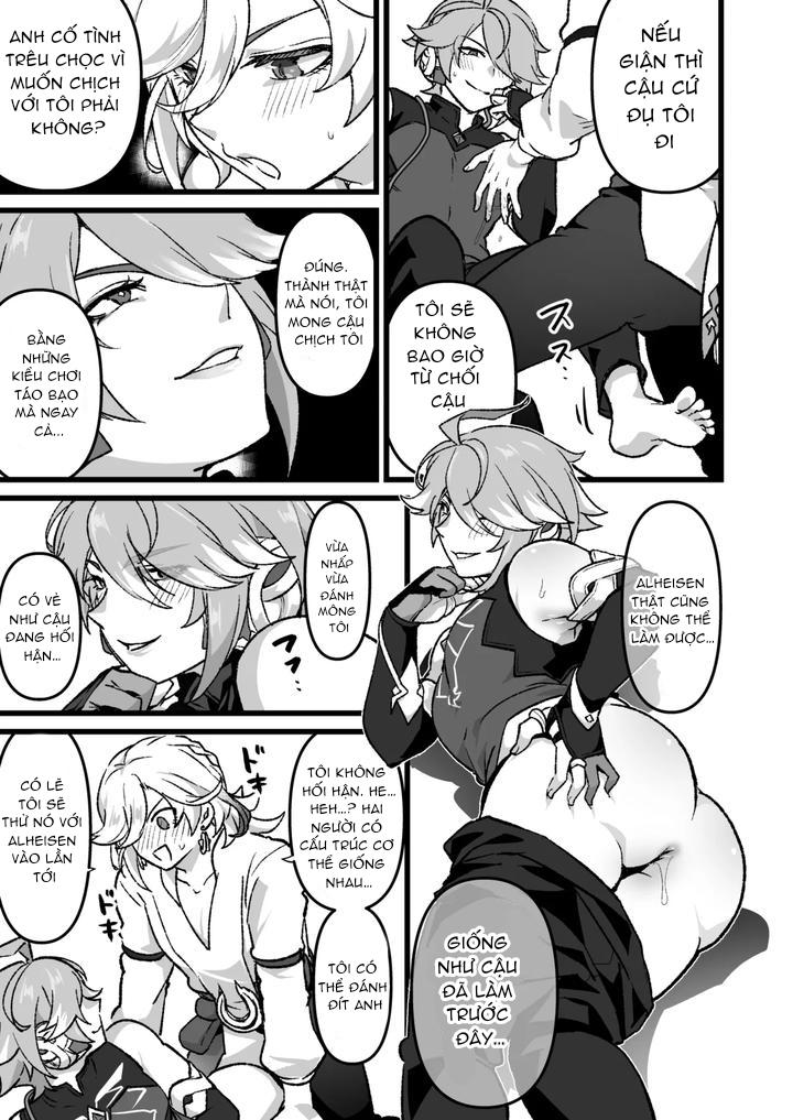 Oneshot hỏny Chapter 325 - Next Chapter 2952