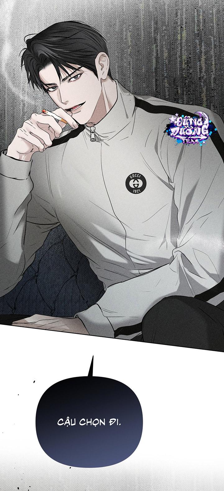 [DDT] KẺ ĐÁNH CẮP TRÁI TIM Chapter 8 19+ - Next 