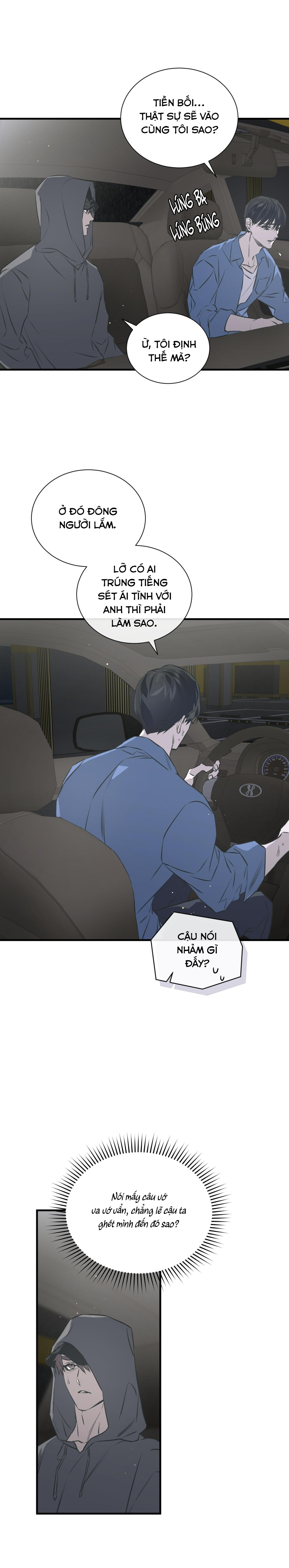 THẤT LẠC Chapter 22 - Next 