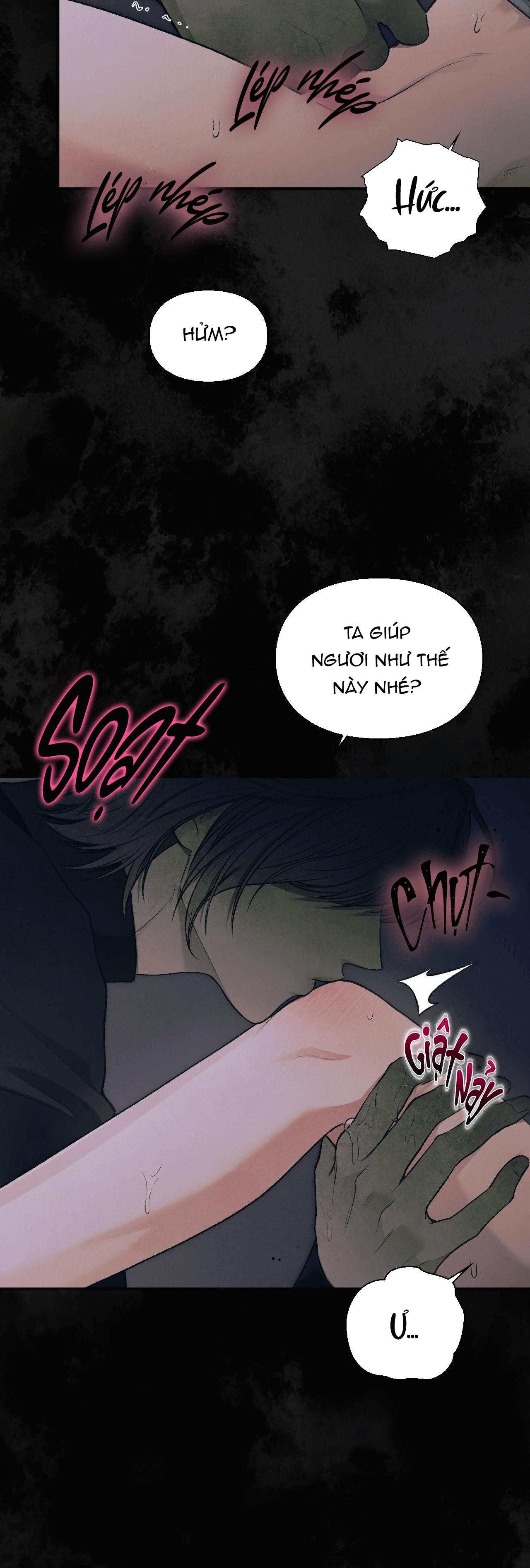 SỨ GIẢ THẦN CHẾT Chapter 40 - Next Chapter 41
