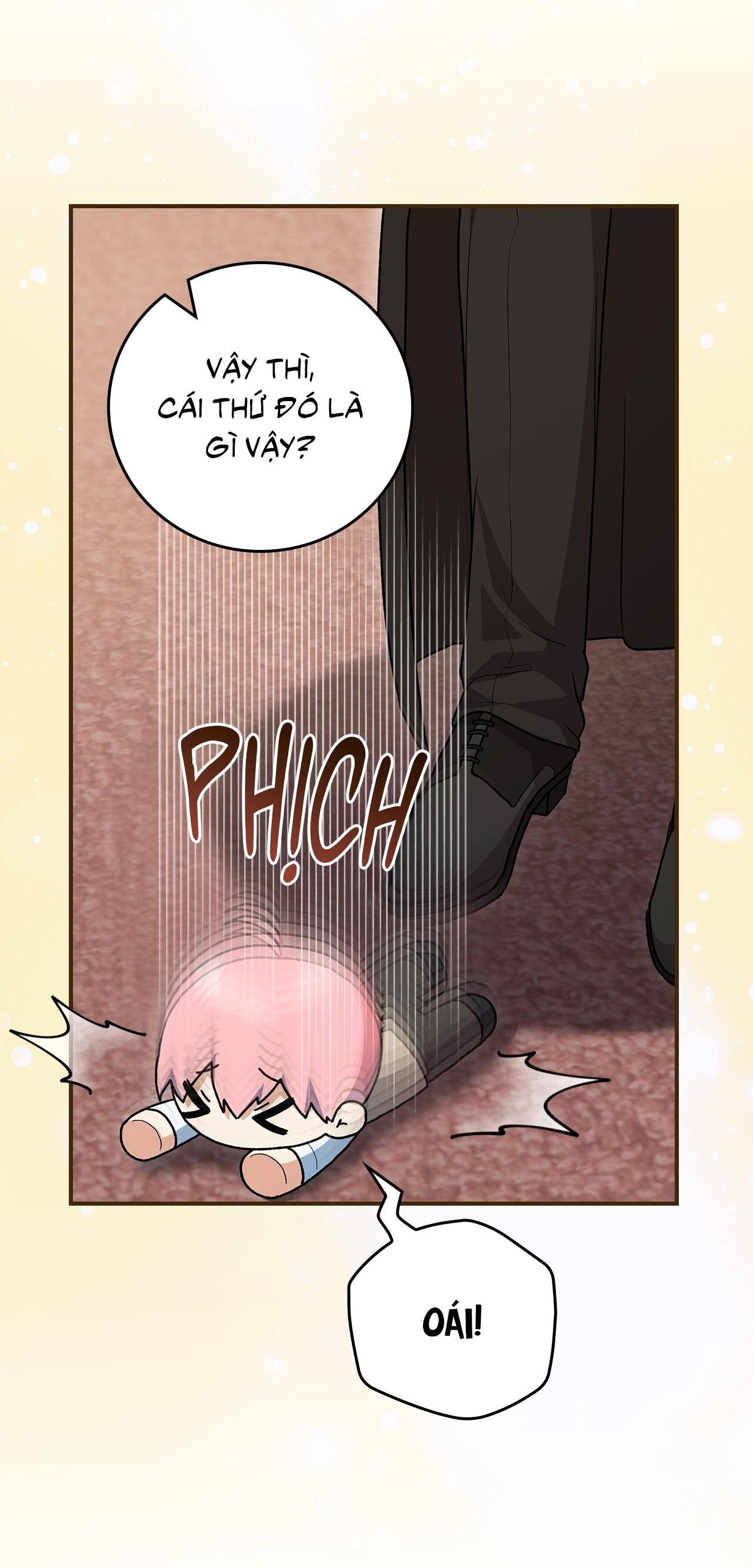 Xuyên thành cục bông của tên cuồng công Chapter 5 - Next 