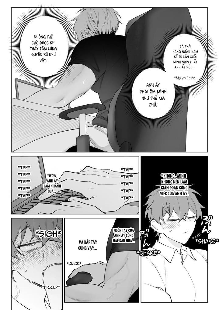 Tổng hợp oneshot Chapter 235 - Next Chapter 236